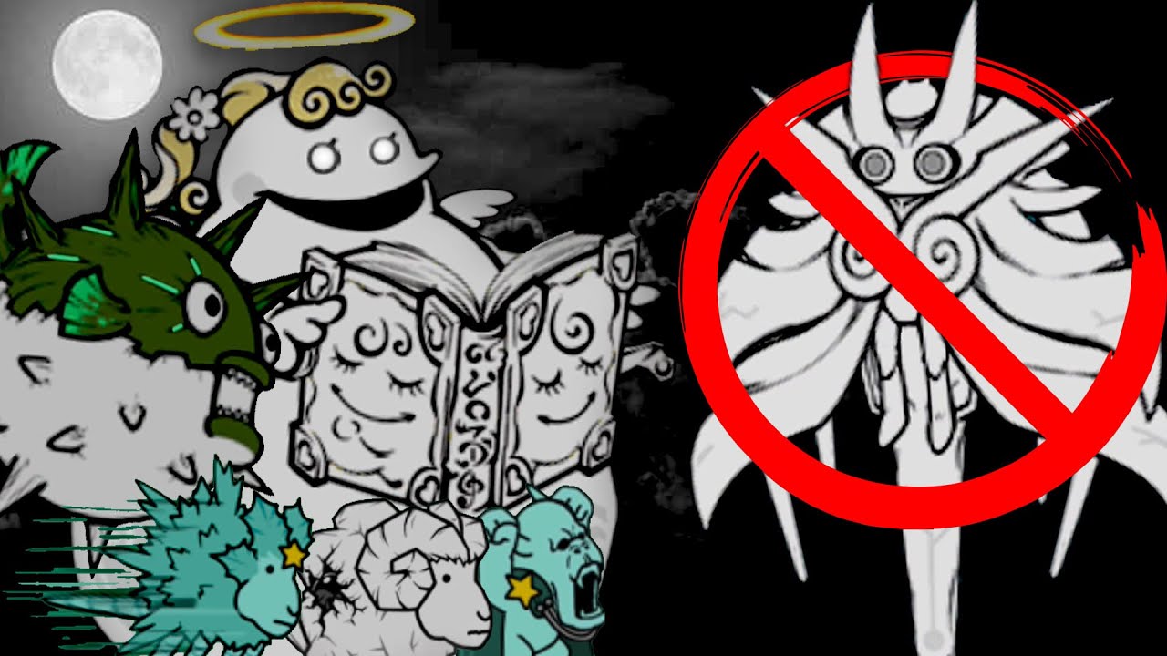 Battle Cats - Revenge of Pappu | Unlocking Vodka Cat's True Form (Update v13.5)