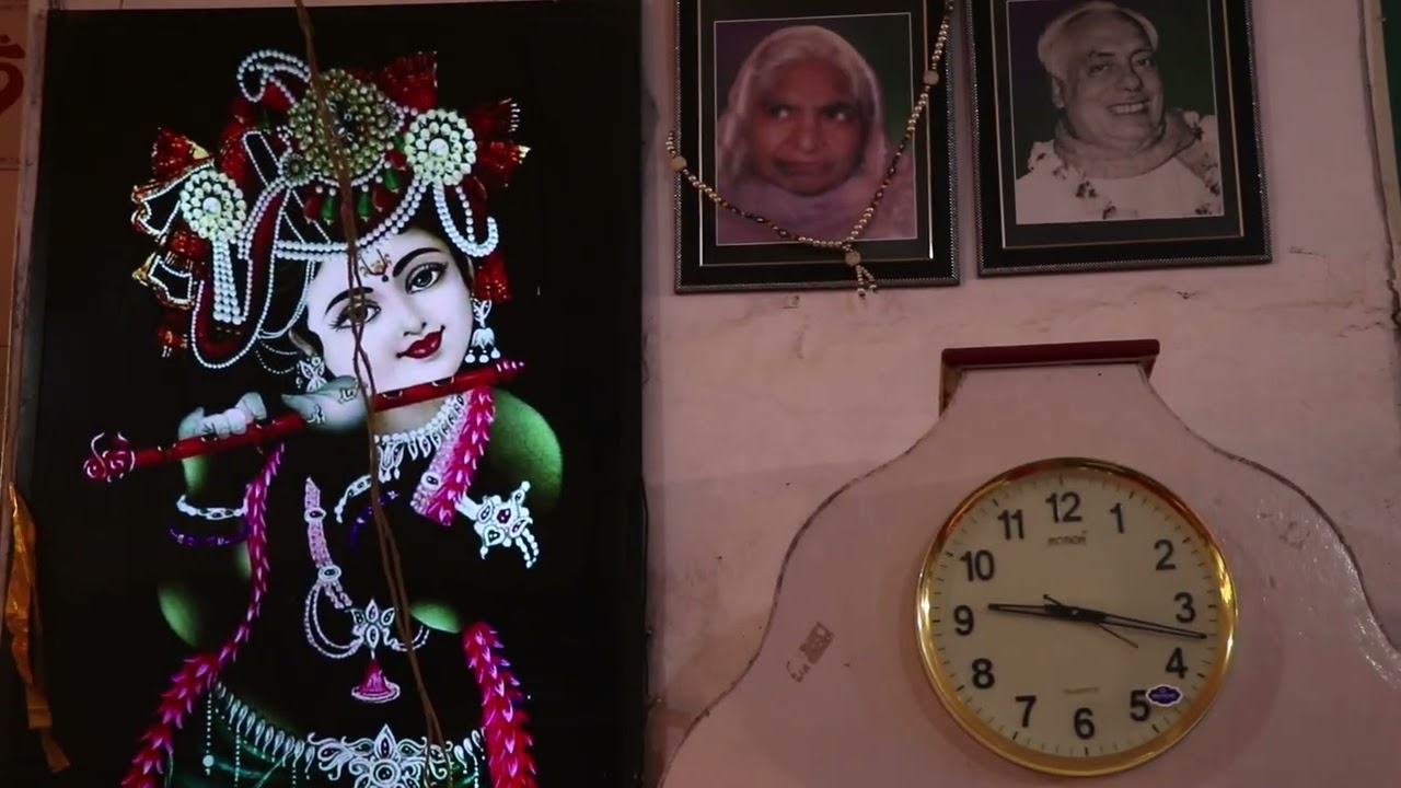 Maa Bhagwati Chowki Lall Ji Mandir Partap Gate Kaithal