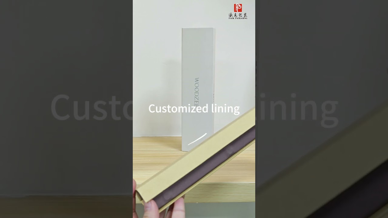 Watches Packaging Paper Box #closureboxes #custombox