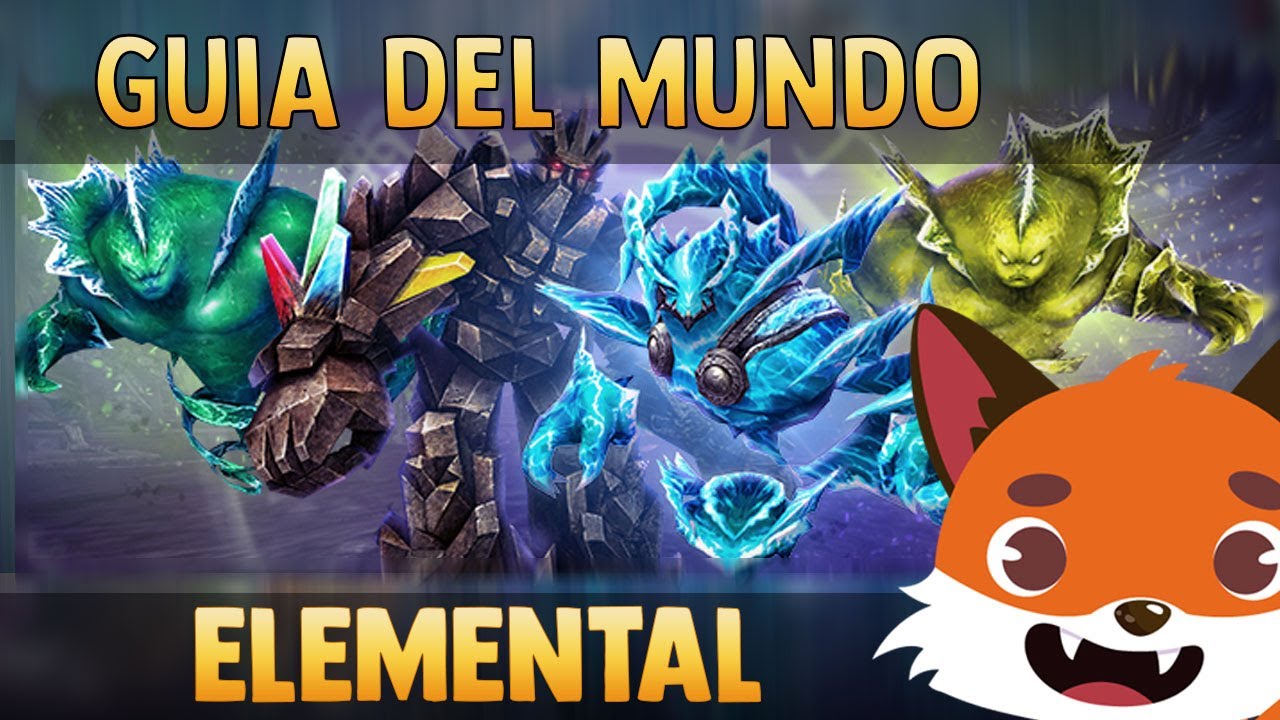 Metin2 | Mundo elemental facilito