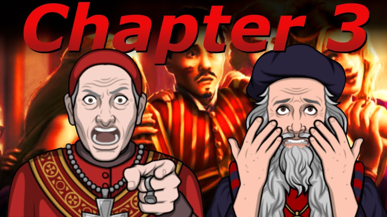 Criminal Case Travel in Time - Case #12 - Hell to Pay - Chapter 3