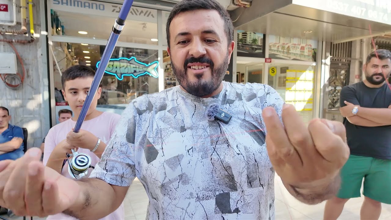 Boğaz için Doğru Ekipman Seçimi PÜF NOKTALARI | Şok İpi, Shock Leader FARKI |  TAKIM KOPARMAYA SON