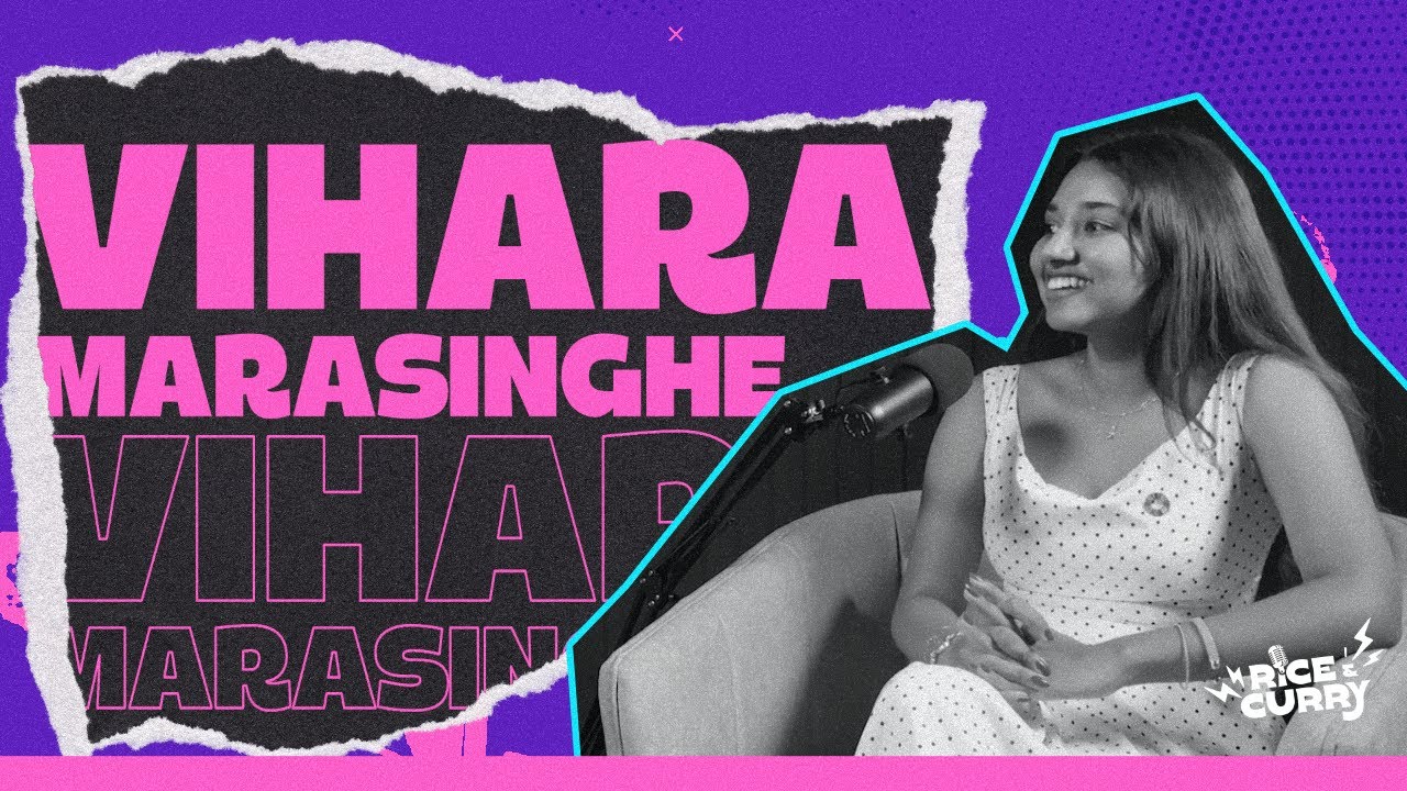 Youth, Leadership & the Future | Vihara Marasinghe