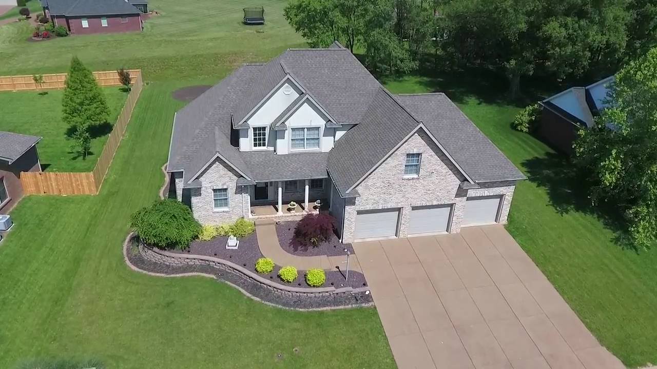 110 S Faith Way, Evansville, IN 47712 MLS#201600995