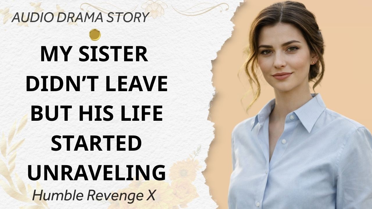 Switched places with my bruised twin sister and taught her husband humility the hard way?