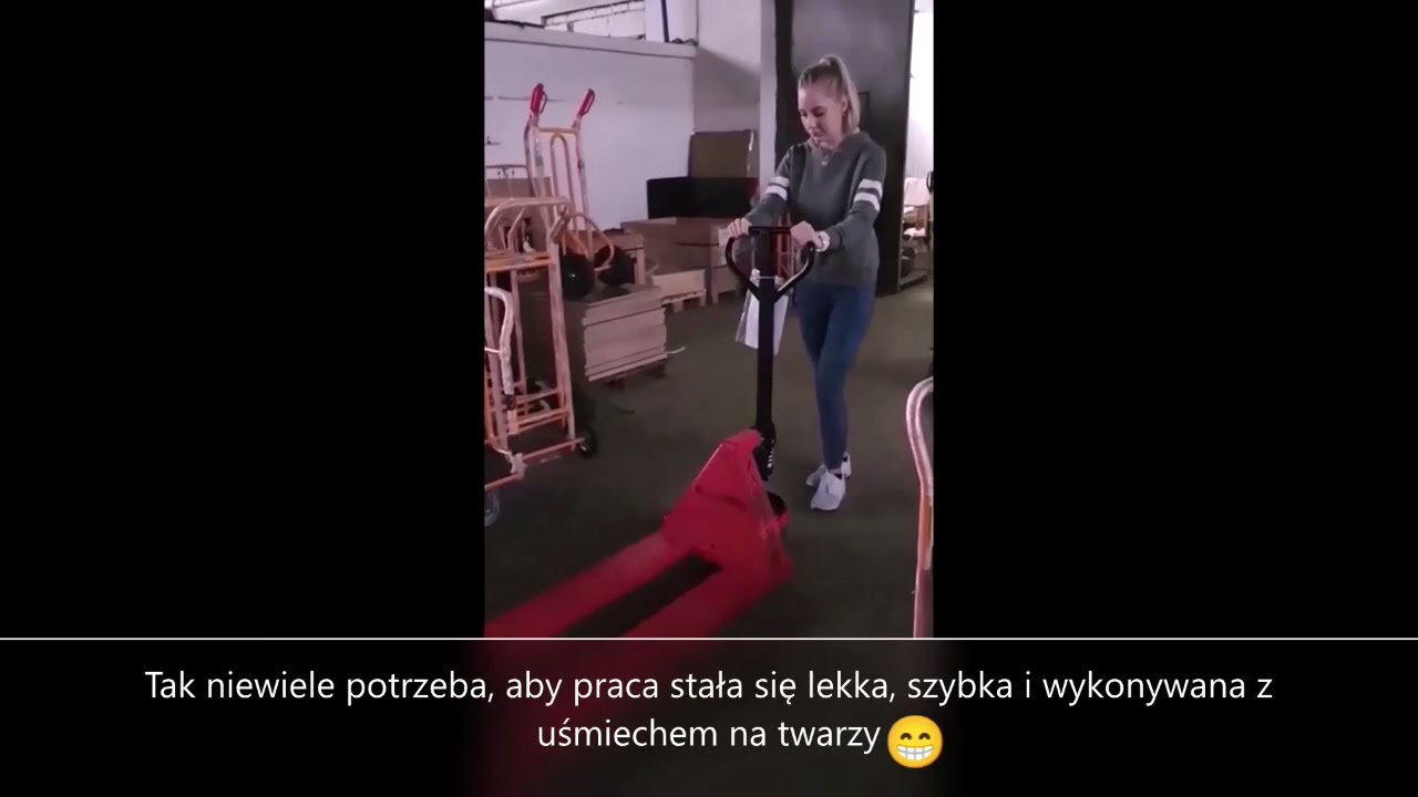Paleciak Zakrem w akcji