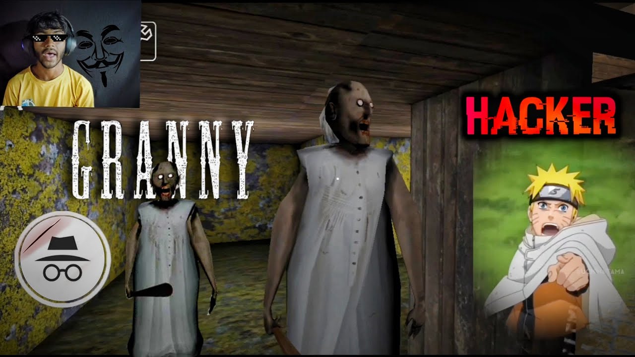  I Hacked Granny and Broke the Game!
