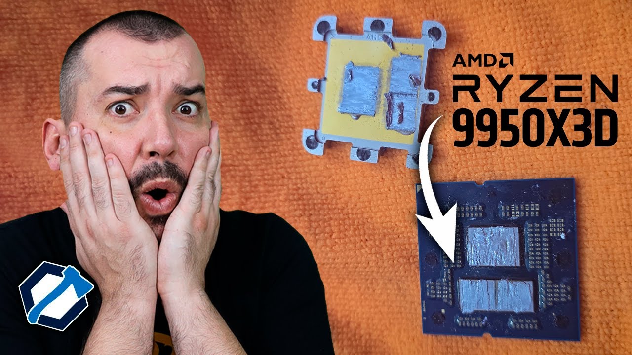 ODE 800€? - Thermal Grizzly Delid Die Mate + Mycro Direct Die Pro