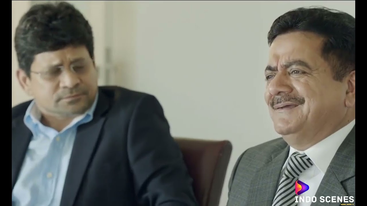 Ms Dhoni movie scene