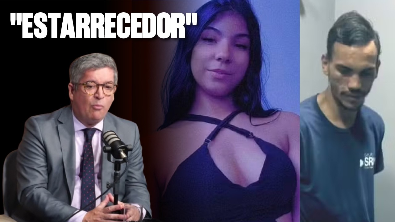 CASO VITÓRIA: OS DETALHES DA DENÚNCIA DO PERITO