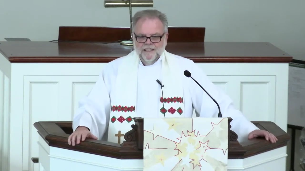 Westmoreland UCC | Sermon | 12.29.24