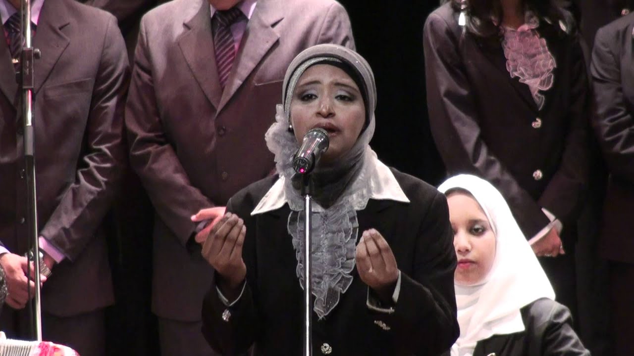 من فوق شواشى الدرة - أمنيه عبده - 20 أغسطس 2011