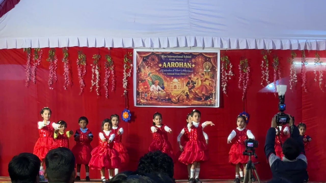 My school annual function dance ❤️❤️