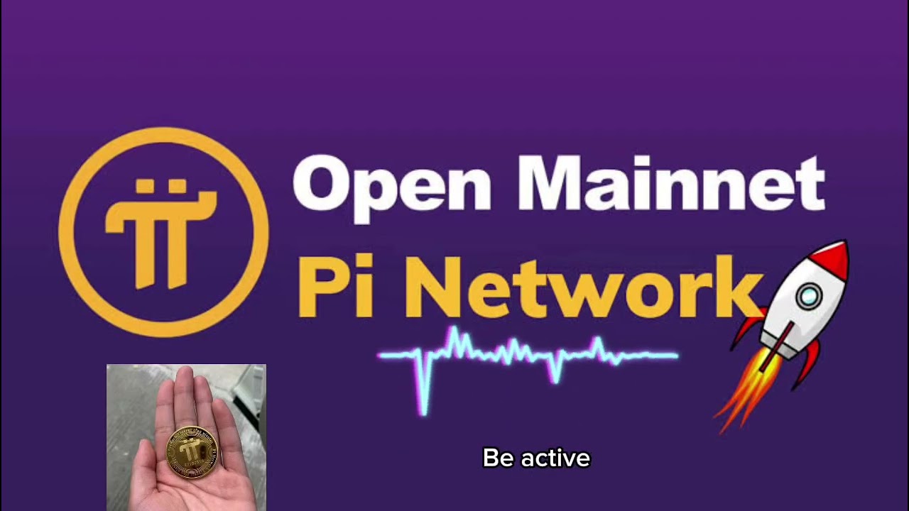 Pi Network Open Mainnet is very close now🔥🚀 #openmainnet #crypto #cryptocurrency