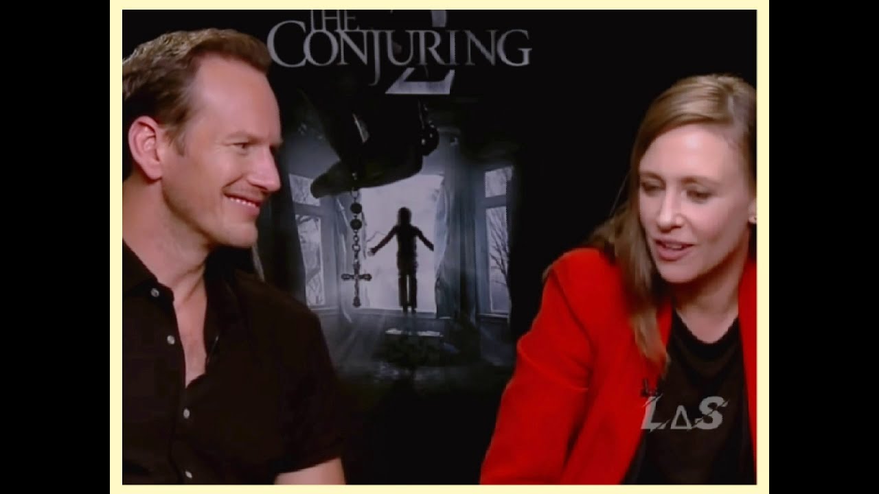 learn the alphabet with vera farmiga and patrick wilson
