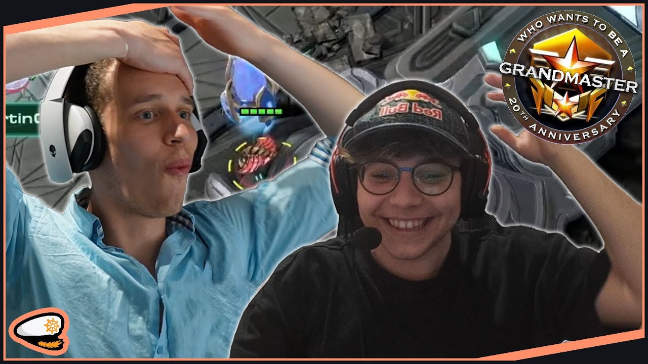 This Trivia-Duel Is WAY TOO CLOSE!! | Who Wants To Be A Grandmaster