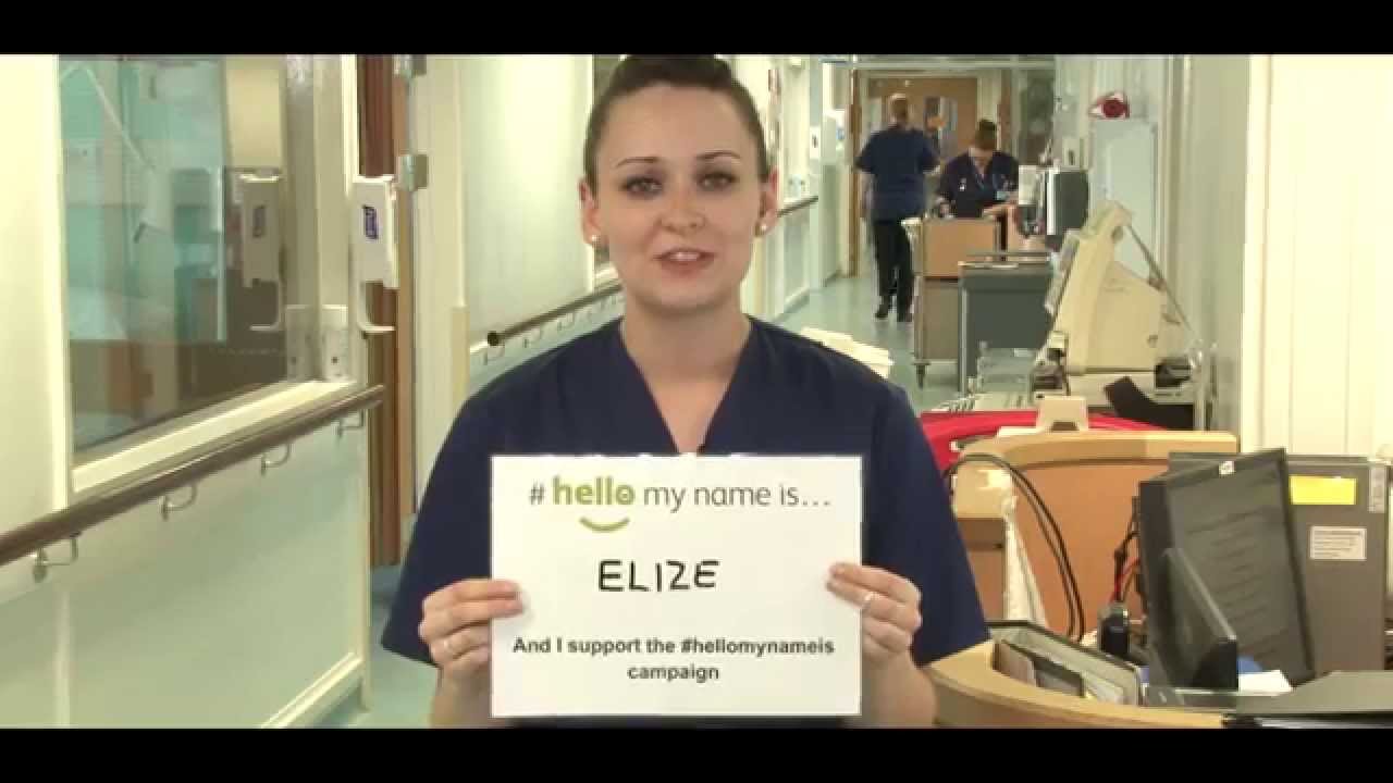 Nursing careers at Poole Hospital