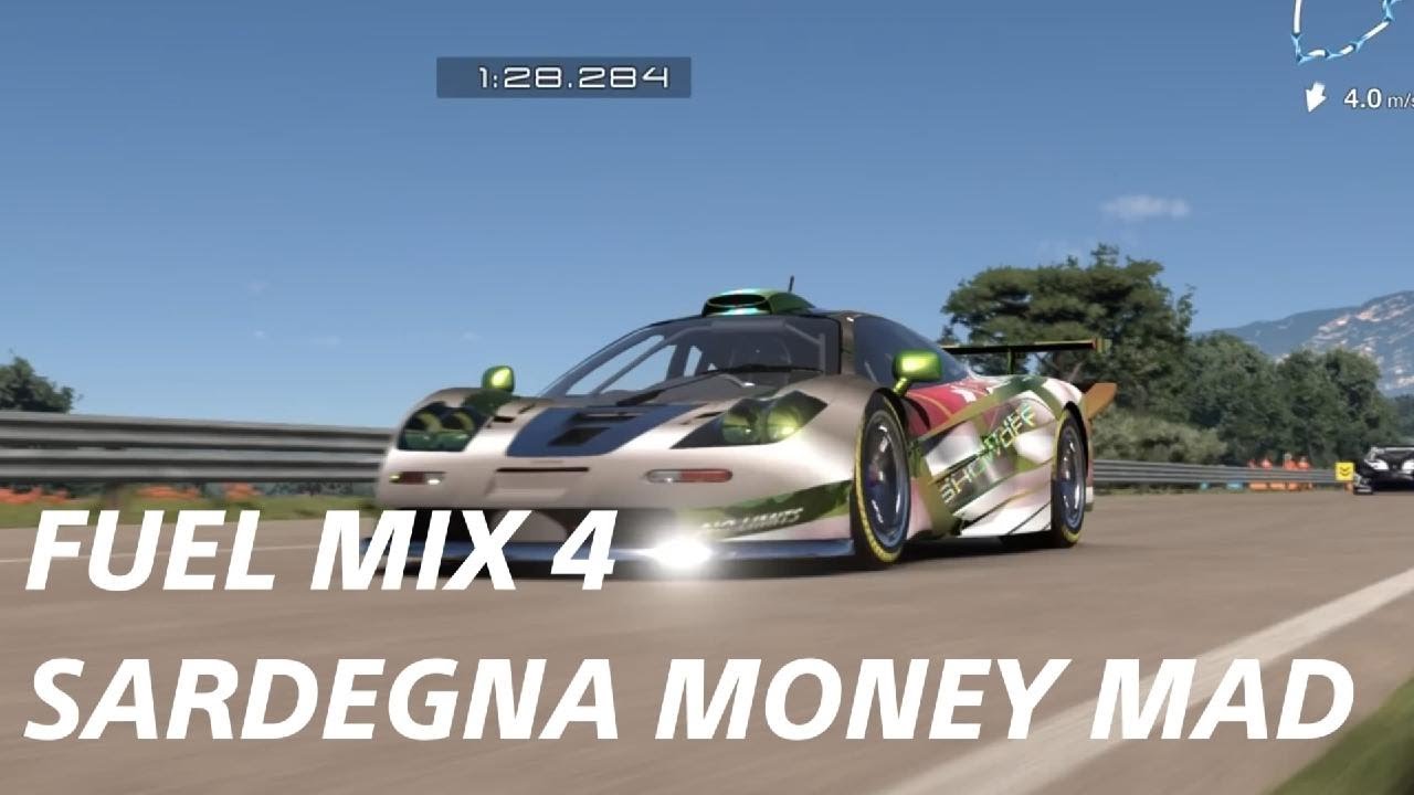 PSVR2 McLaren F1 GTR Race Car `97 in Sardegna #weekly challenges Gran Turismo 7_20260312205513