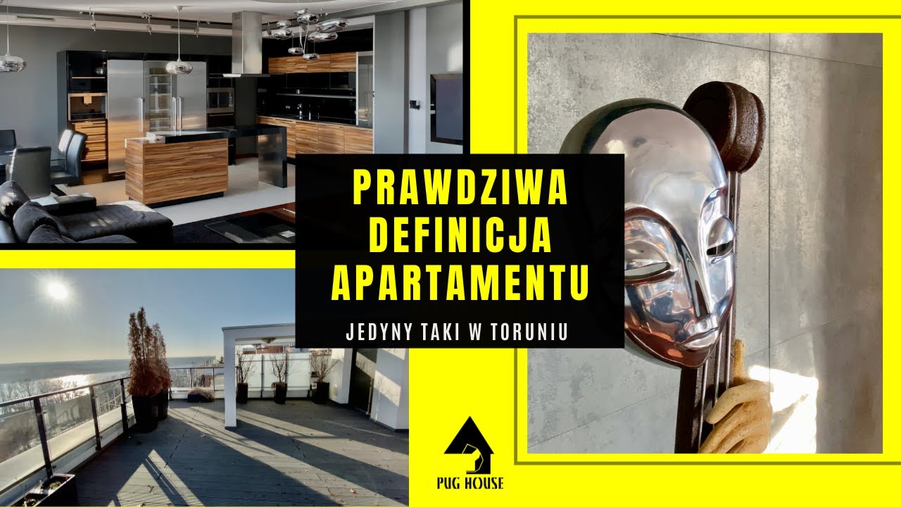 Prawdziwa definicja apartamentu, NA SPRZEDAŻ, Toruń - Osiedle Winnica - PUG HOUSE, Toruń