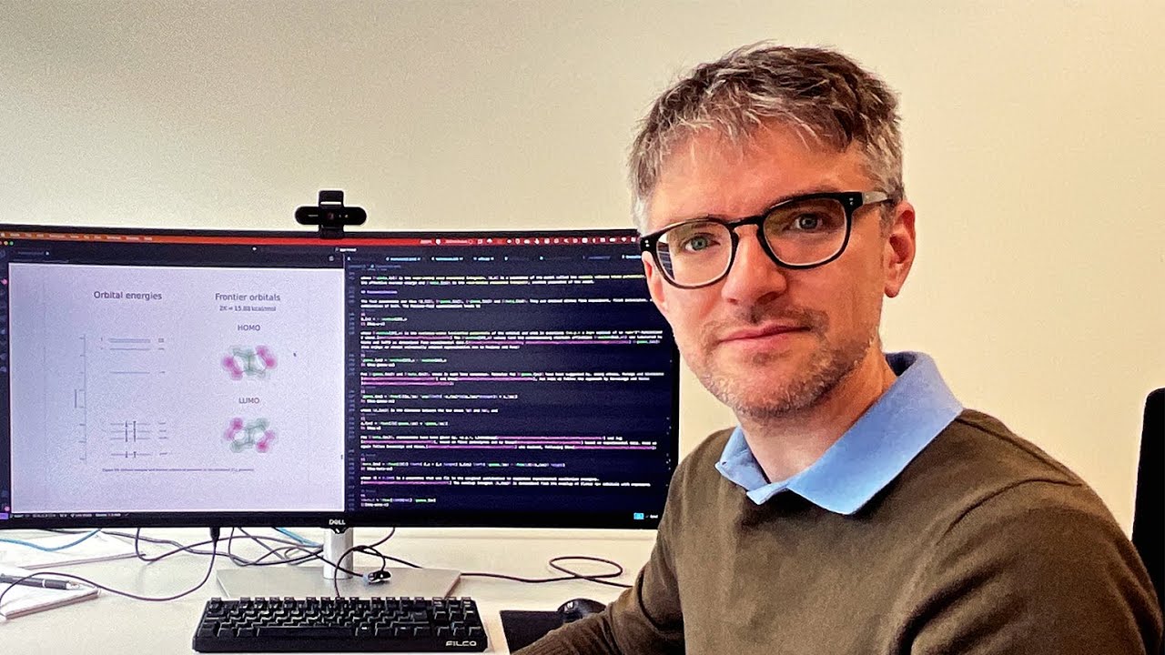 Get to know: Prof. Kjell Jorner (Inaugural Video 2023)