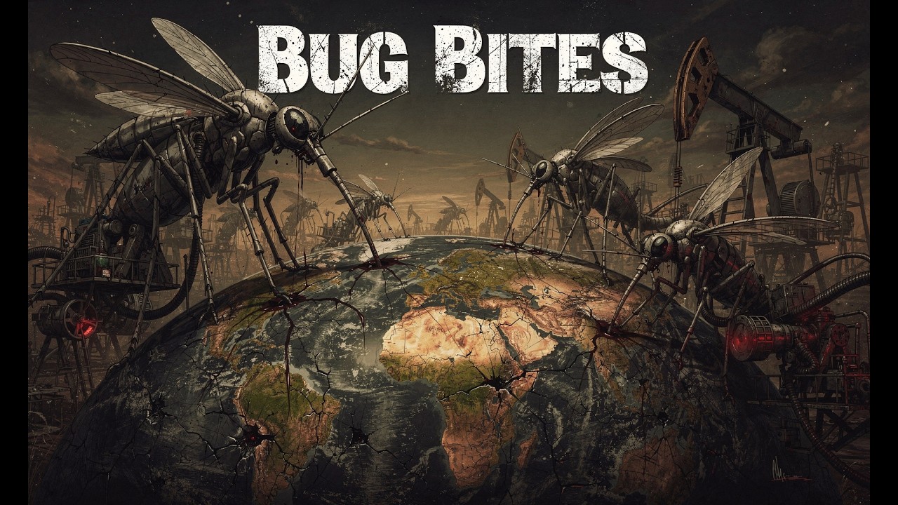 Bug Bites - DJ Time Travel