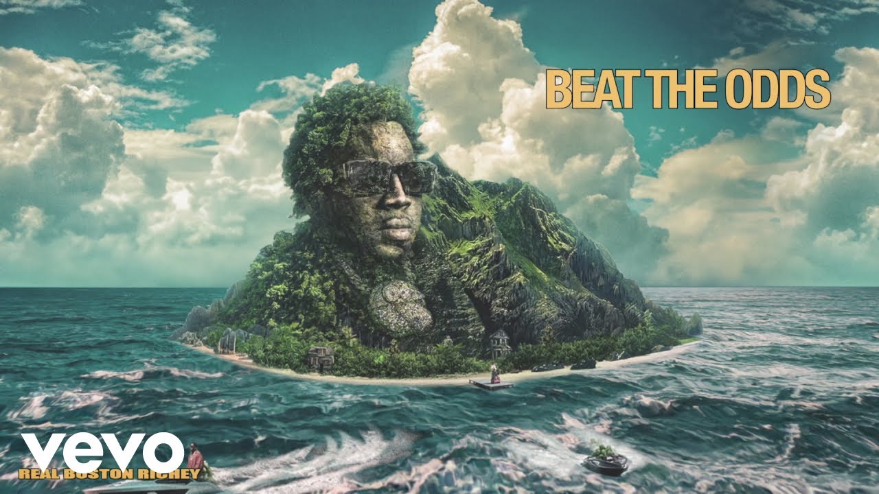 Real Boston Richey - Beat the Odds (Official Visualizer)