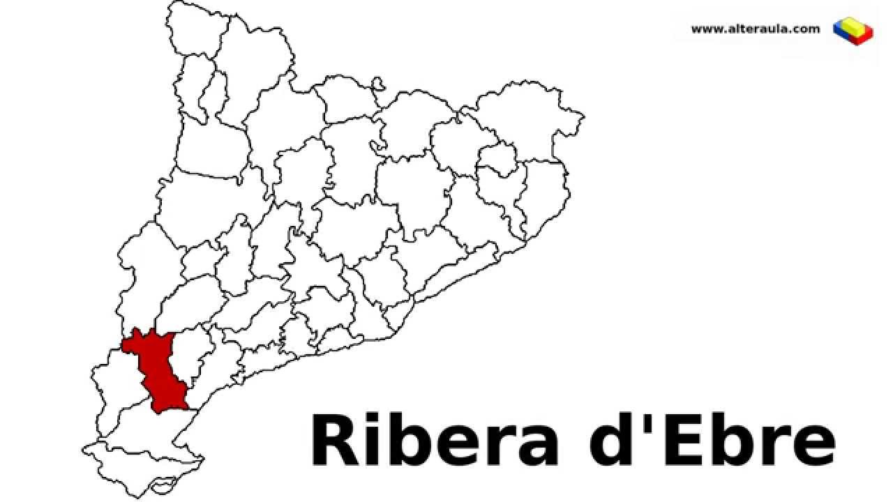 comarques catalunya