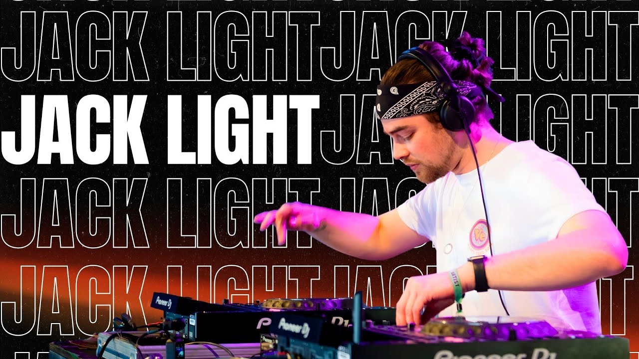 Jack Light EDM Mega Mix | 2017&ndash;2025 House, Bass, Trap, Dubstep & DnB