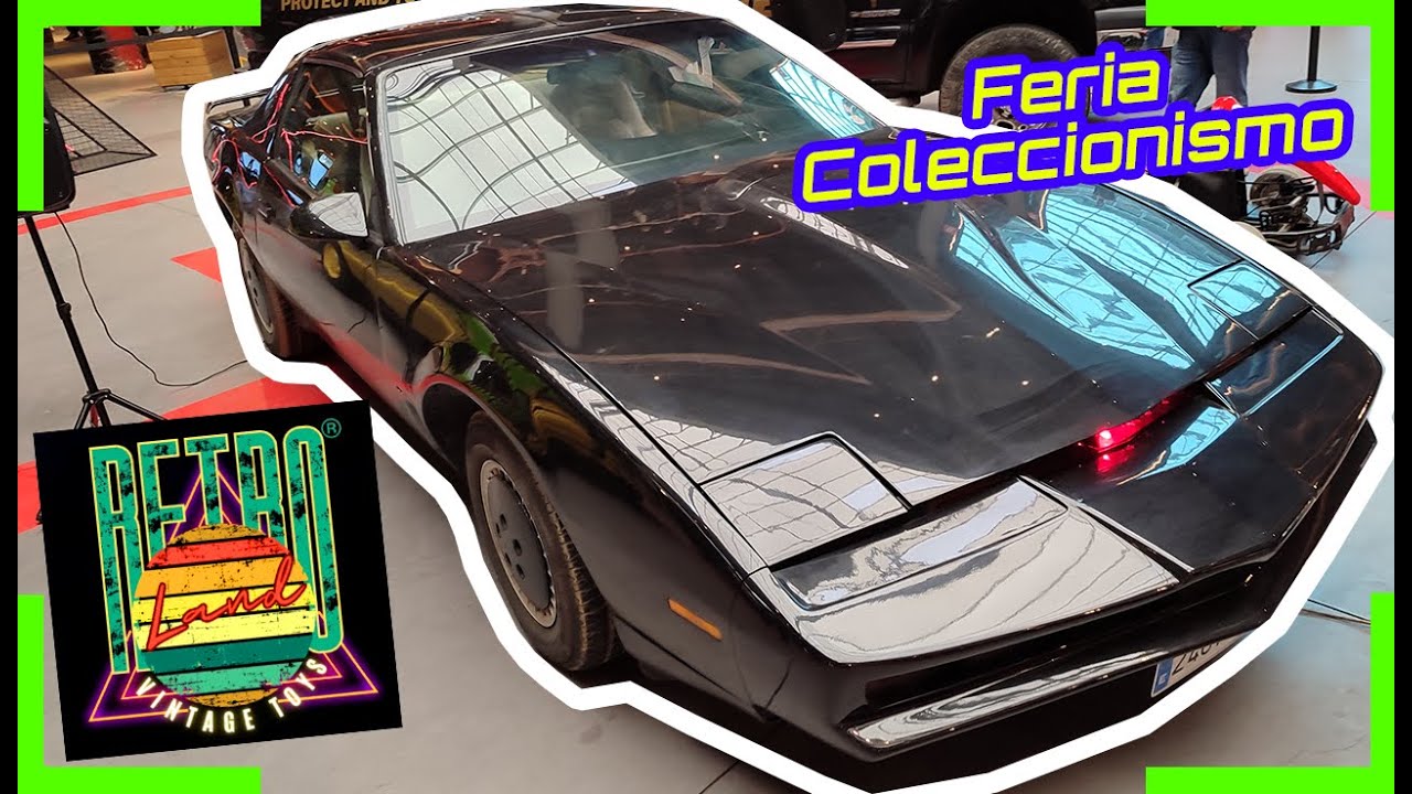 Paseando por Retroland X-Madrid