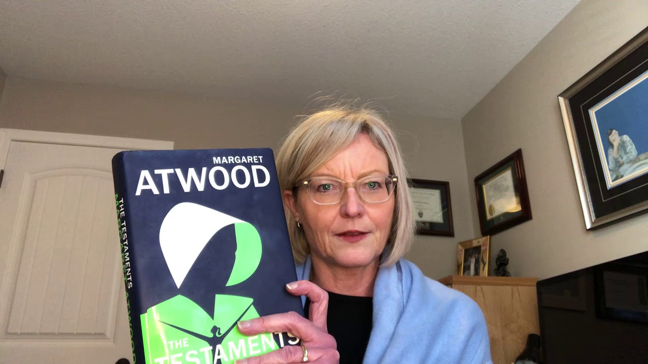 Margaret Atwood’s The Testaments, Chapters 21-30