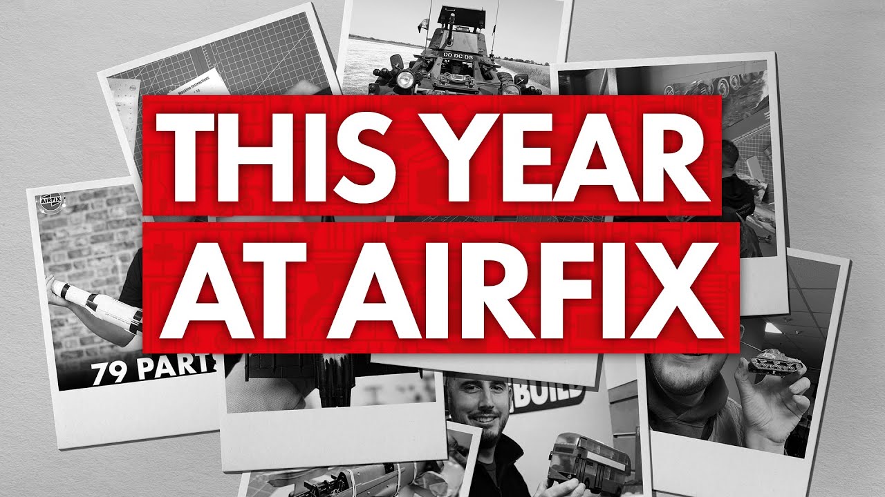 This Year at Airfix | Flight Deck