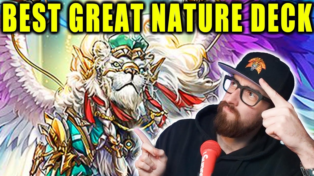 BEST GREAT NATURE DECK (PREMIUM BIGBELLY)
