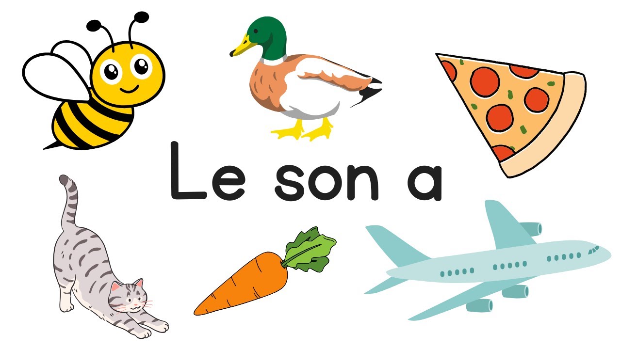 Le son a - Home Reading