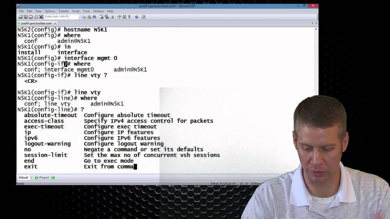 CCNA Data Center VoD :: Next Generation