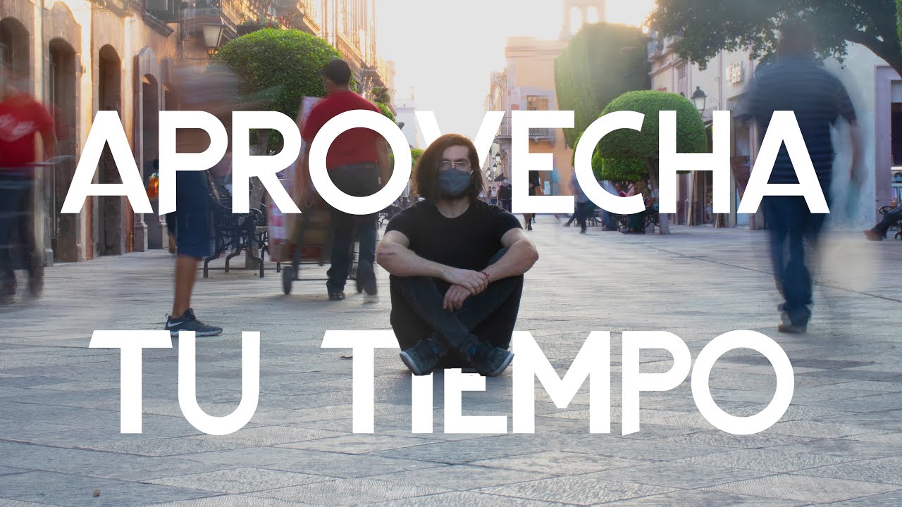 Dejemos de perder el tiempo