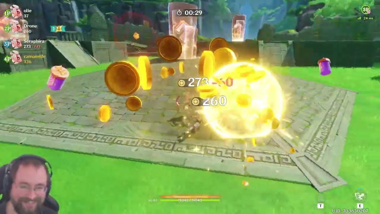 Quirlig- bebende Arena für content 22.04.2025