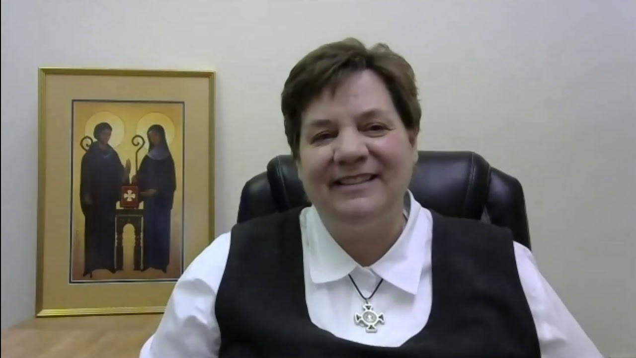 Abundant Hope: Sister Lisa Maurer, O.S.B.