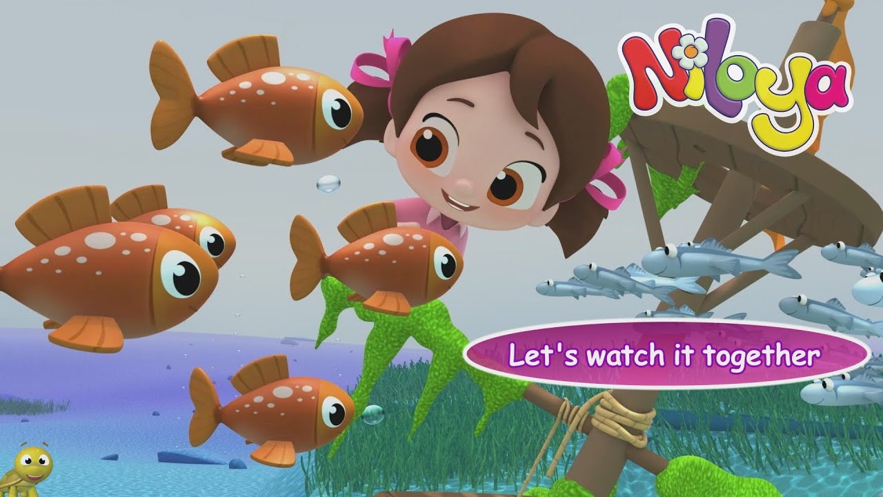 Let's watch it together - Niloya English