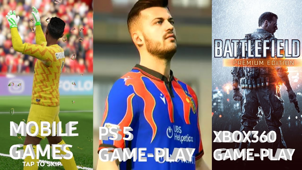 FIFA 25 | PS 5 GAME-PLAY