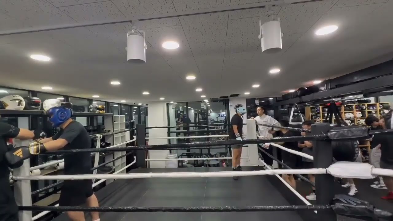 250808 스파링