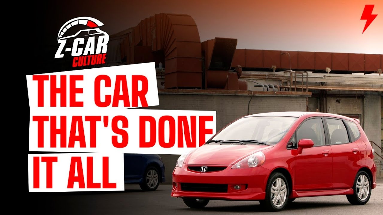 Fun Facts About The Honda Fit