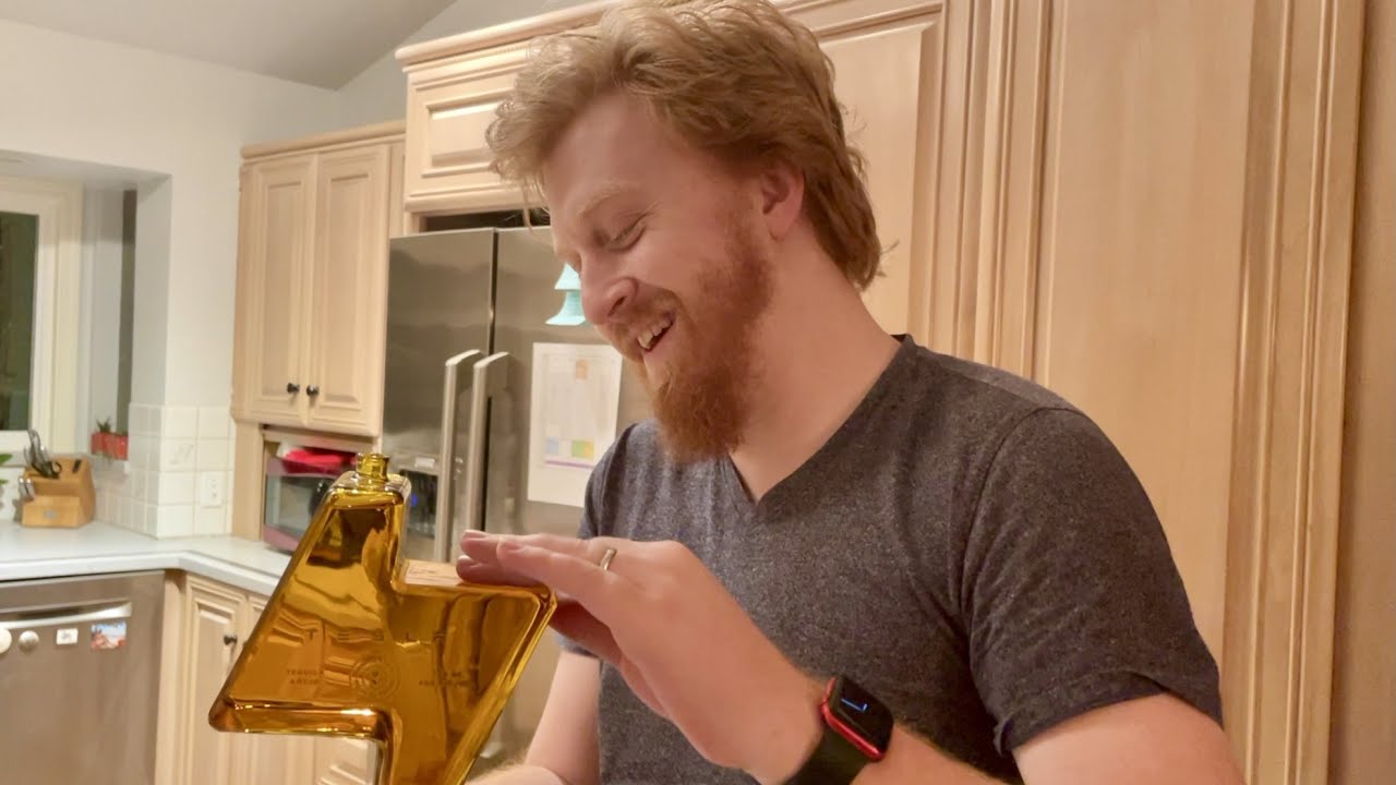 Tesla Tequila Taste Test