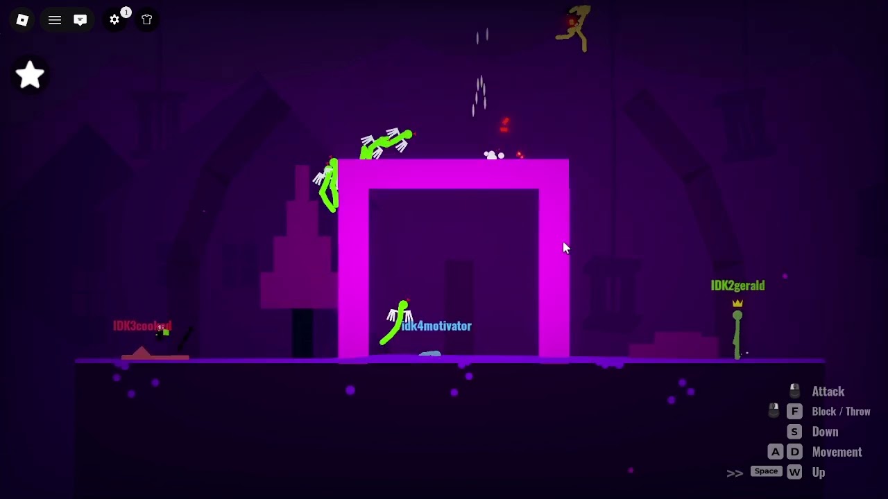 STICK FIGHT 2