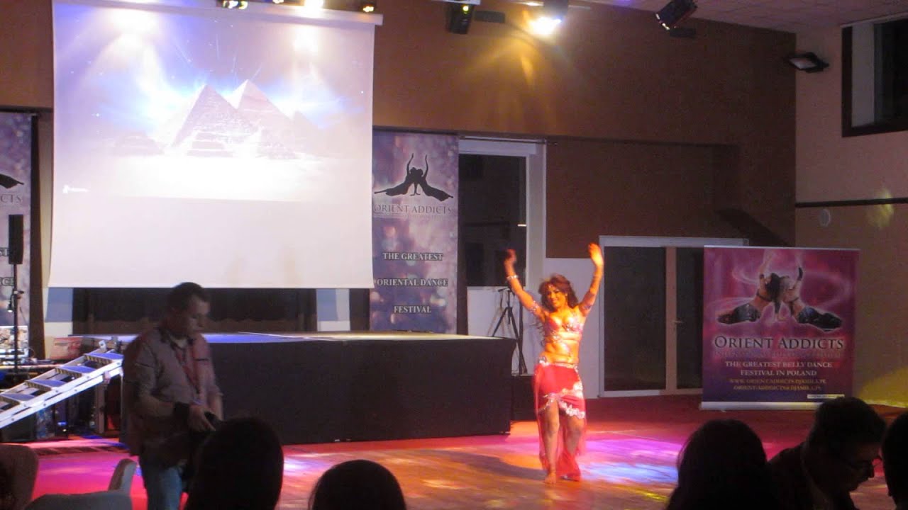 Orient Addicts, Mar15, Poland. Randa