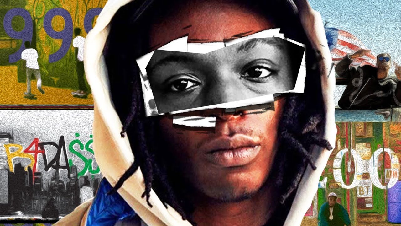 The Inescapable Downfall of Joey Badass