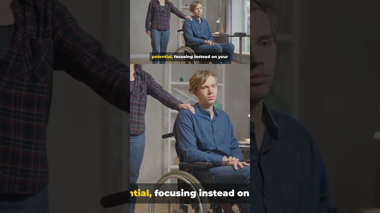 Breaking barriers: Redefining disability in society&rsquo;s eyes #inspiration #motivation