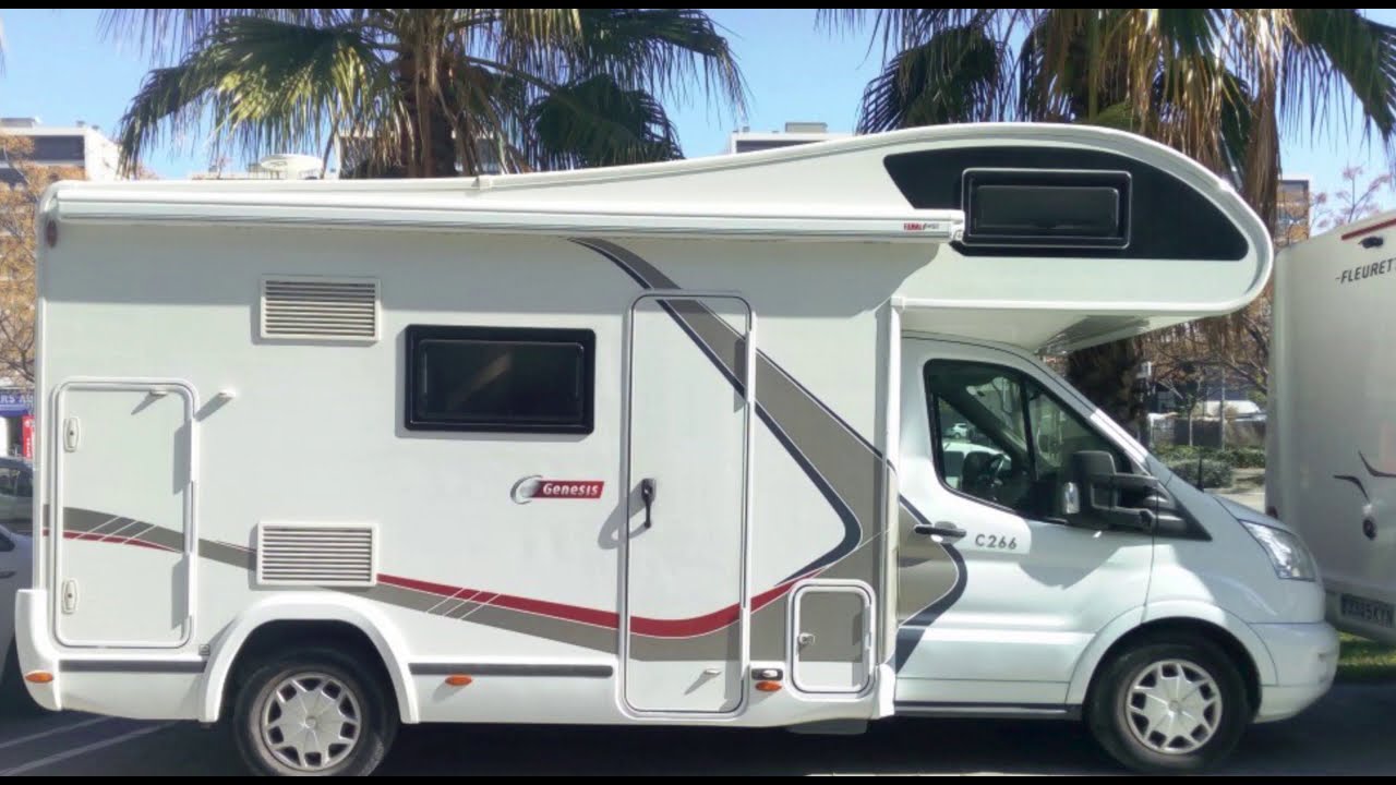 CHALLENGER GENESIS C266