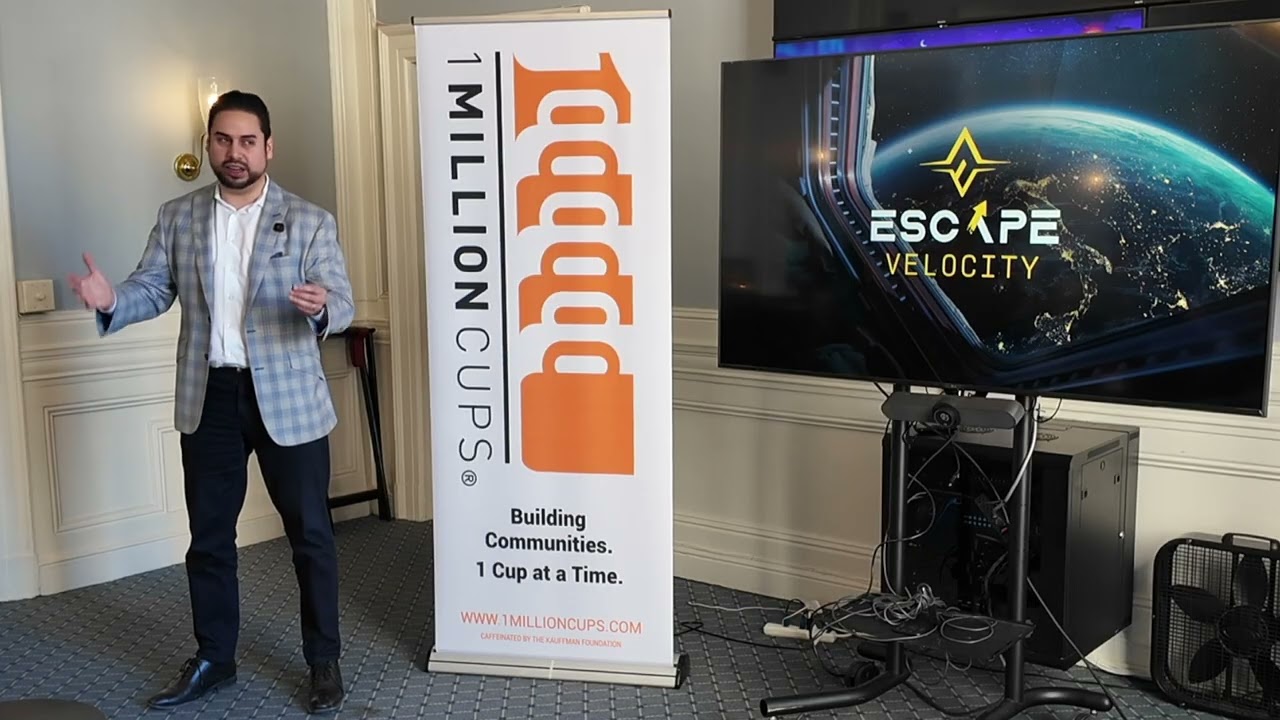 Escape Velosity Rob Zielonka 2:4:26