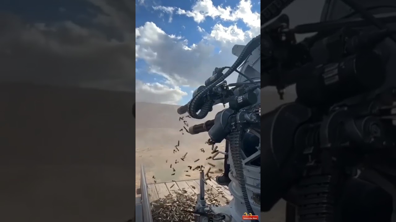 Quad Minigun