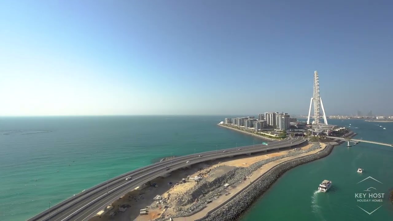 1702 | 2 Bedroom | 52/42, Dubai Marina, Dubai